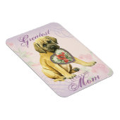 マスティフハートママ マグネット (右側)