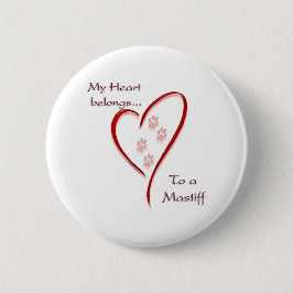 マスティフハート属 缶バッジ