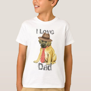 マスティフパパ Tシャツ