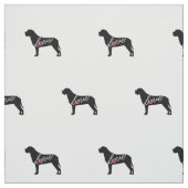 マスティフ愛 ファブリック (見本)