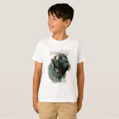 マスティフ母2 Tシャツ (正面フル)