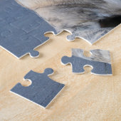 マスティフ犬をブランドル ジグソーパズル (側面)