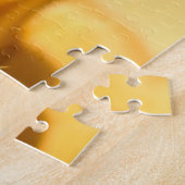 マスティフ犬。 ジグソーパズル (側面)