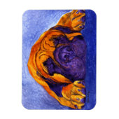 マスティフ磁石 – "ブルータス" マグネット (縦)