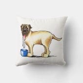 マスティフ製水器 クッション (裏面)