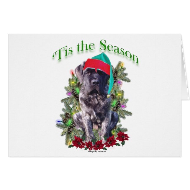 マスティフ3 'Tis (正面横)