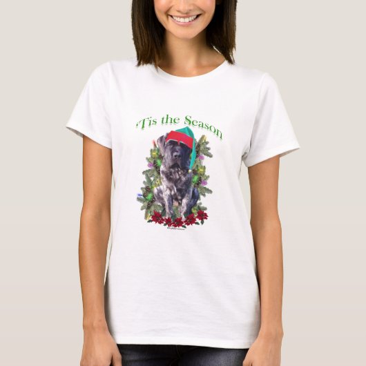 マスティフ3 'Tis Tシャツ (正面)