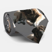 マスティフ・クラワッテ ネクタイ (ロール)