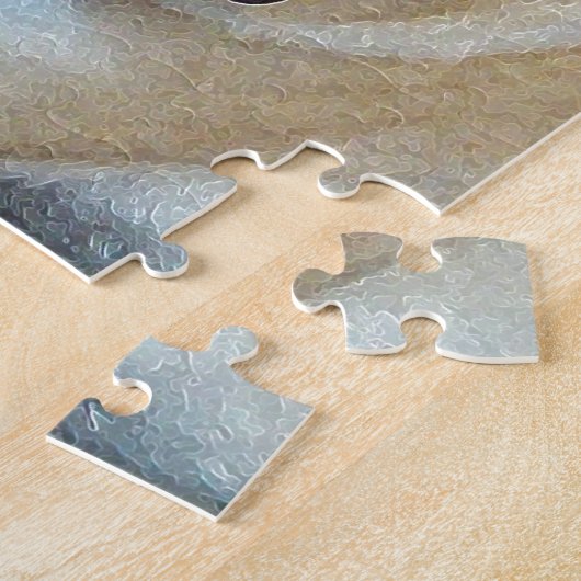 マスティフ ジグソーパズル (側面)