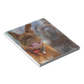 マスティフ・プラス ノートパッド (アングル)