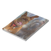 マスティフ・プラス ノートパッド (回転)