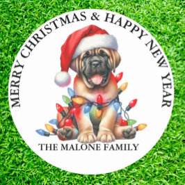 マスティフ ラウンドシール