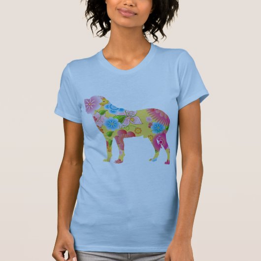 マスティフ Tシャツ (正面)