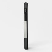 マスティフiPhone5の例 Case-Mate iPhoneケース (裏面/左)