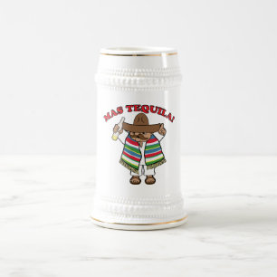 マステキーラ! ビールジョッキ