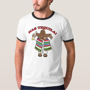 マステキーラ! Tシャツ