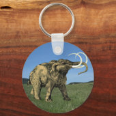 マストドンケカイン キーホルダー (正面)