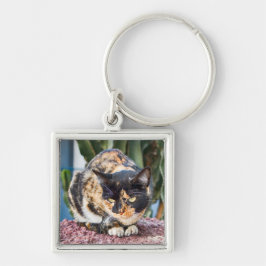 マスパロマスキャット キーホルダー