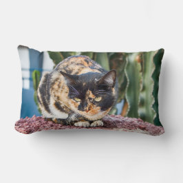 マスパロマスキャット ランバークッション