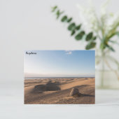 マスパロマスサンズ ポストカード (スタンド正面)