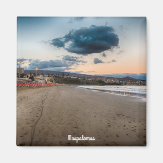 マスパロマスサンセット マグネット