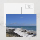 マスパロマスショア ポストカード (正面/裏面)