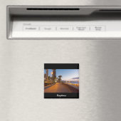 マスパロマスビーチブールバード マグネット (インサイチュ (食洗機))