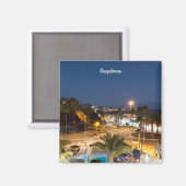 マスパロマスブルーアワー マグネット (正面/裏面)