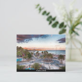 マスパロマス ポストカード (スタンド正面)