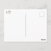 マスパロマス ポストカード (裏面)