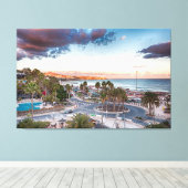 マスパロマ キャンバスプリント (インサイチュ (ウッドフロア))