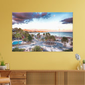 マスパロマ キャンバスプリント (インサイチュ (リビング))