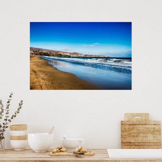 マスパロマ ポスター (キッチン)