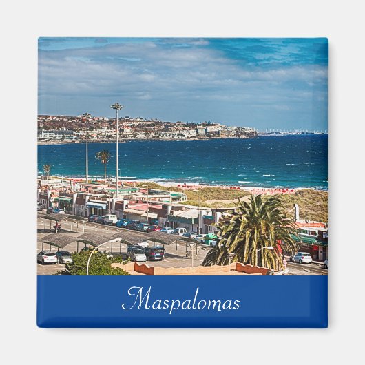 マスパロマ マグネット (正面)