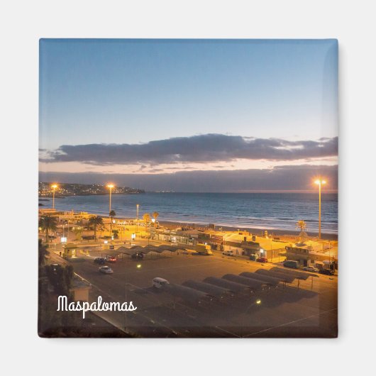 マスパロマ マグネット (正面)