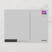 マスフォトグラフィア2 ポストカード (裏面)