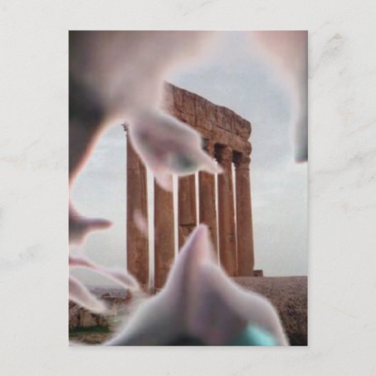 マスフォトグラフィア2 ポストカード (正面)