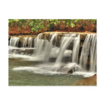 マスフォーク滝、ウェストバージニア