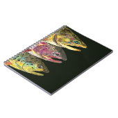 マスフライ漁師 ノートブック (左側)