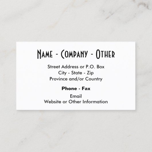 マスフライ釣り 名刺 (裏面)