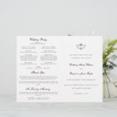 マスプログラム結婚でカトリックの儀式を行う (スタンド正面)