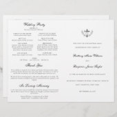 マスプログラム結婚でカトリックの儀式を行う (正面/裏面)