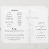 マスプログラム結婚でカトリックの儀式を行う (正面/裏面)