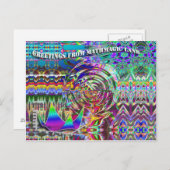 マスマジックランドへようこそ ポストカード (正面/裏面)