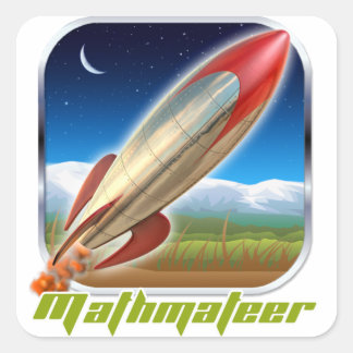 マスマーターのシール スクエアシール