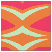 マスミニマルクの鳥 ファブリック (クローズアップ)