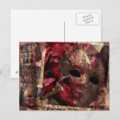 マスモダンク ポストカード (正面/裏面)