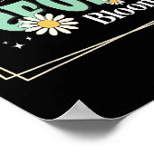 マスラウイ前開花行動セラピスト自閉症アワル ポスター (角)