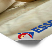 マスラウビエ開花 ポスター (角)