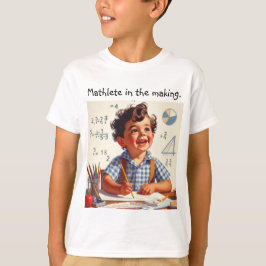 マスレートは作る中で。 Tシャツ